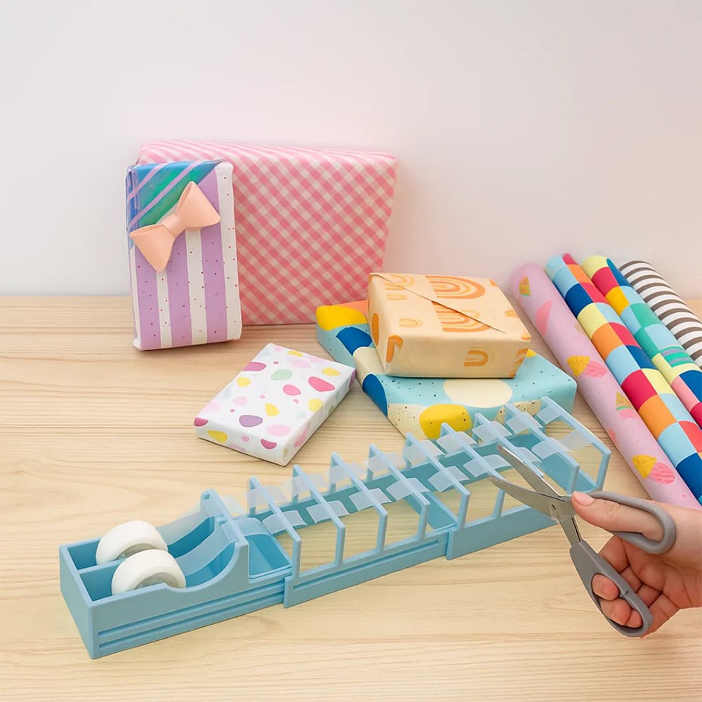 SnapWrap – Instant Adhesive Strip Tool