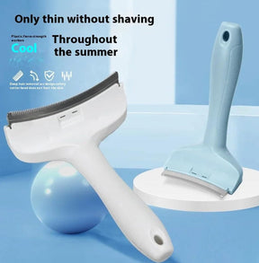 SheddyFix – V-Tooth Pet Deshedding Comb