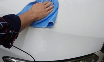 CrystalCoat - Protective Shine Spray