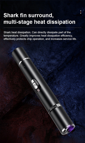 SharpLite – Ultra Focus Laser Pointer Pen