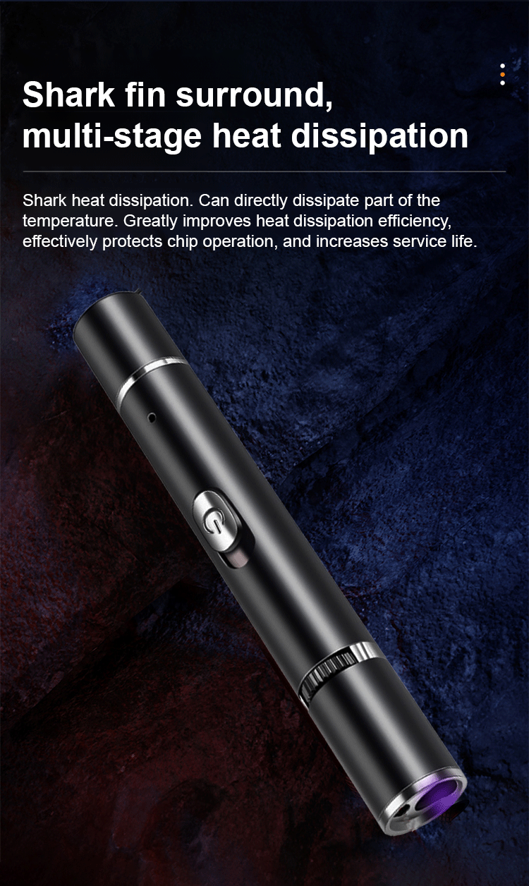 SharpLite – Ultra Focus Laser Pointer Pen