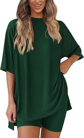 ComfiChic - Two Piece Relaxed Fit Set