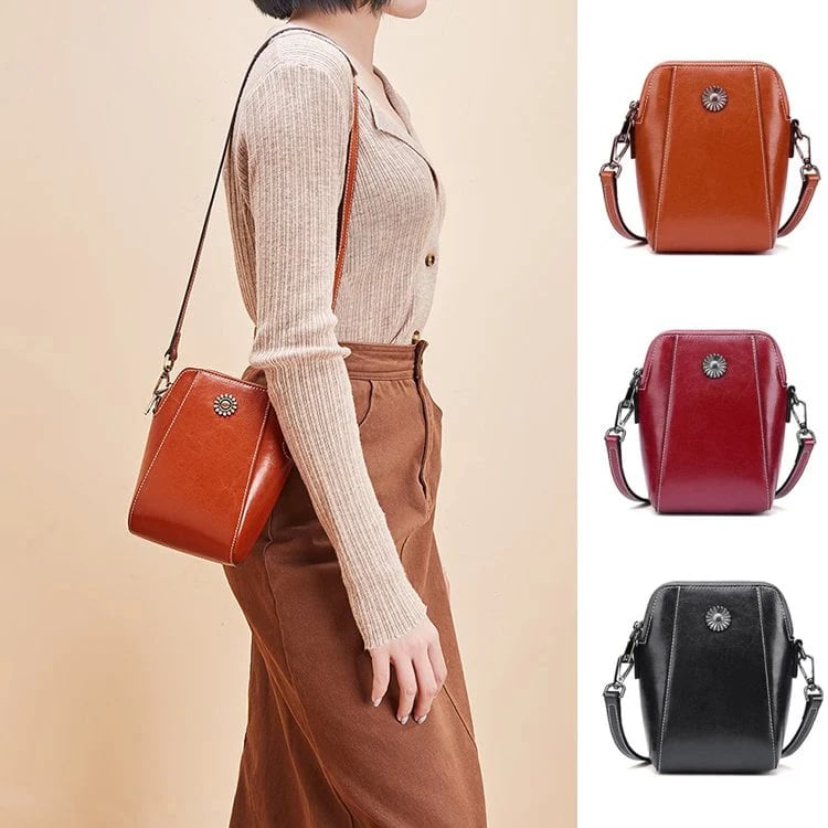 PocketChic – All-Match Vertical Cellphone Bag