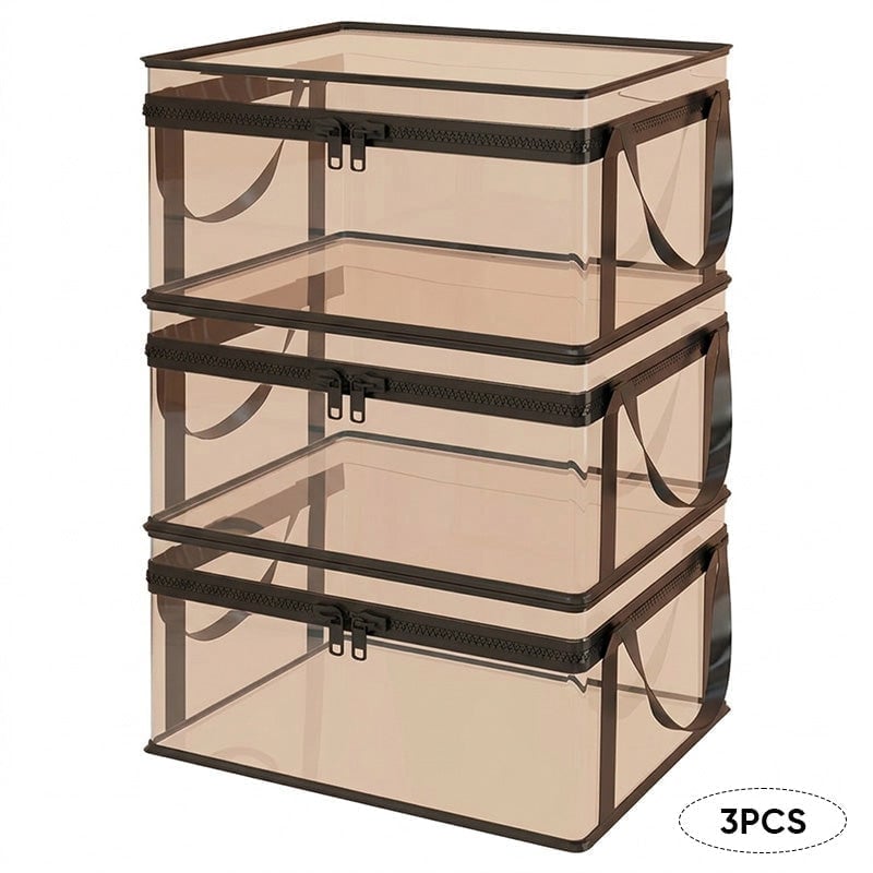 TidyCube – Multi-Use Storage Bucket