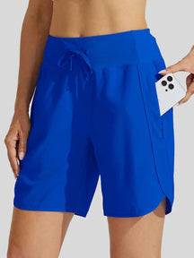 AthletiQ – Women’s Active High Rise Running Shorts