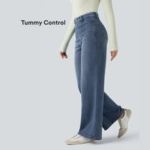 FlexCurve – High-Waisted Tummy Control Jeans