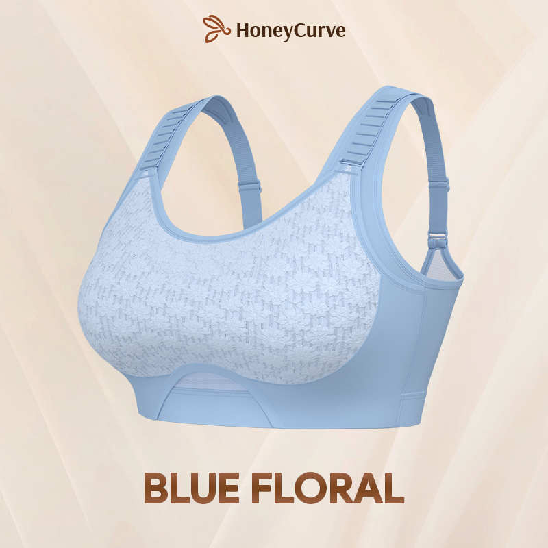 CurveCharm Pro – Soft Lift Comfort Bra