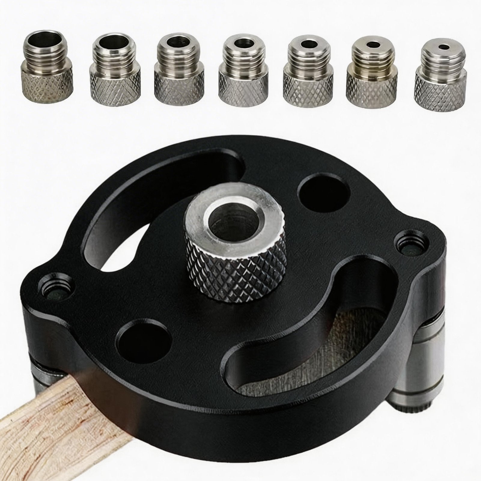 CenterPro – Self Centering Doweling Jig