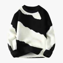 Bjorn Cotton Sweater | Lupi