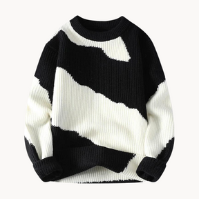 Bjorn Cotton Sweater | Lupi