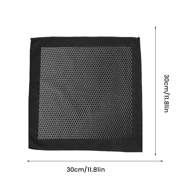 LumeGloss – Professional Synthetic Clay Towel