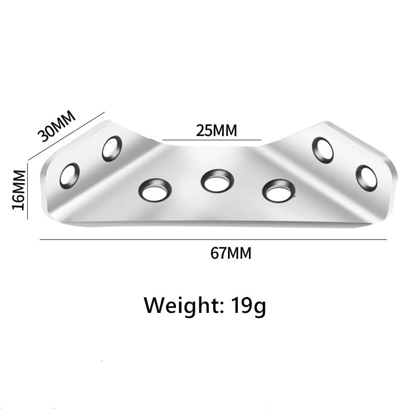 EdgePro – Durable Furniture Corner Connector