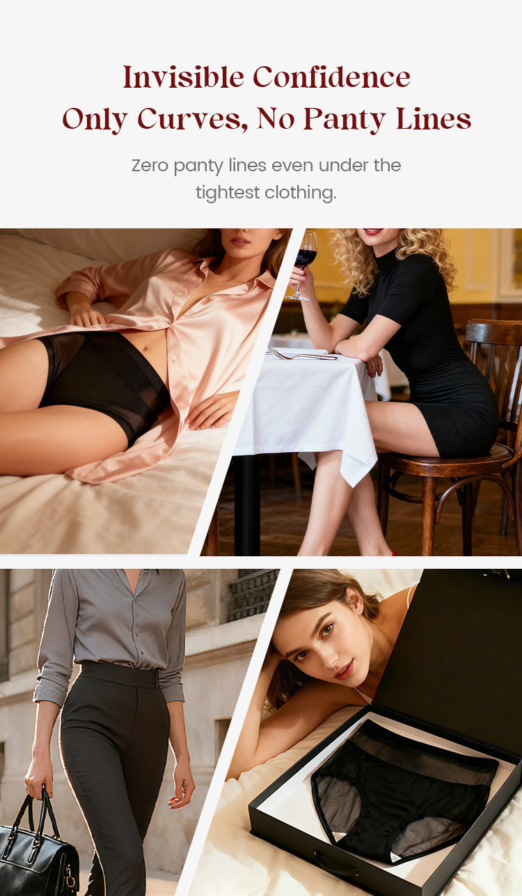 VelvetLift - Seamless Comfort Wear
