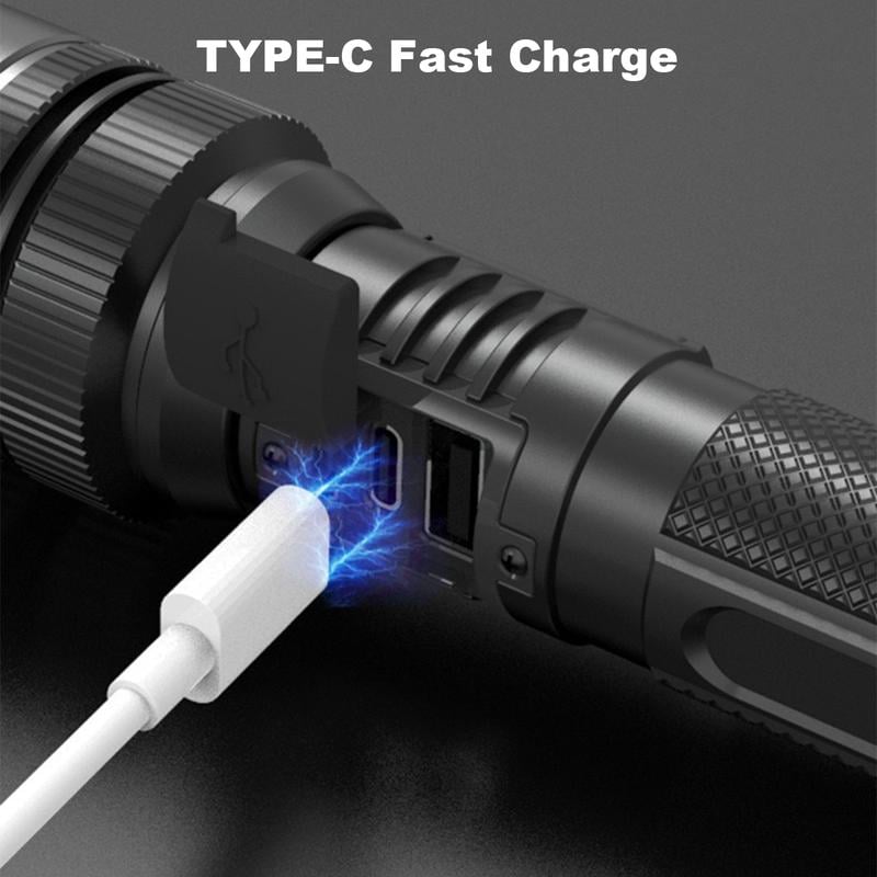 TitanTorch Pro – Heavy-Duty LED Light