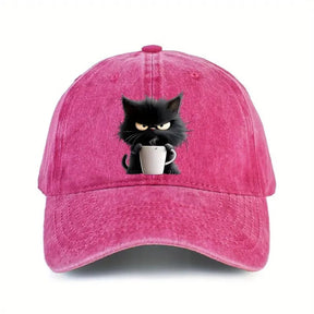 PurrStyle – Fashionable Cat Hat Edition