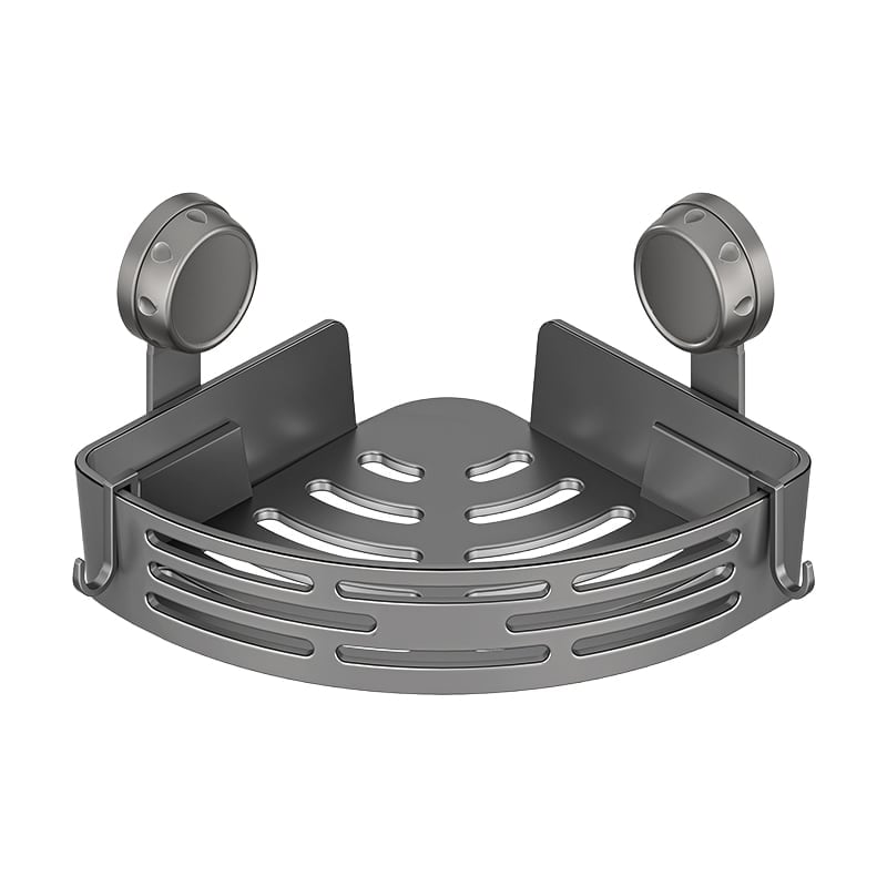 BathHaven – Triangle Suction Organizer