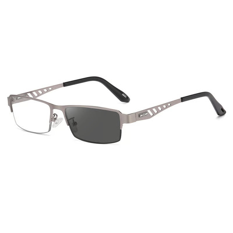 VisionEase – Ultra-Light Smart Photochromic Glasses