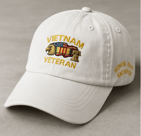 PatriotEagle – Patriotic Honor Dad Hat