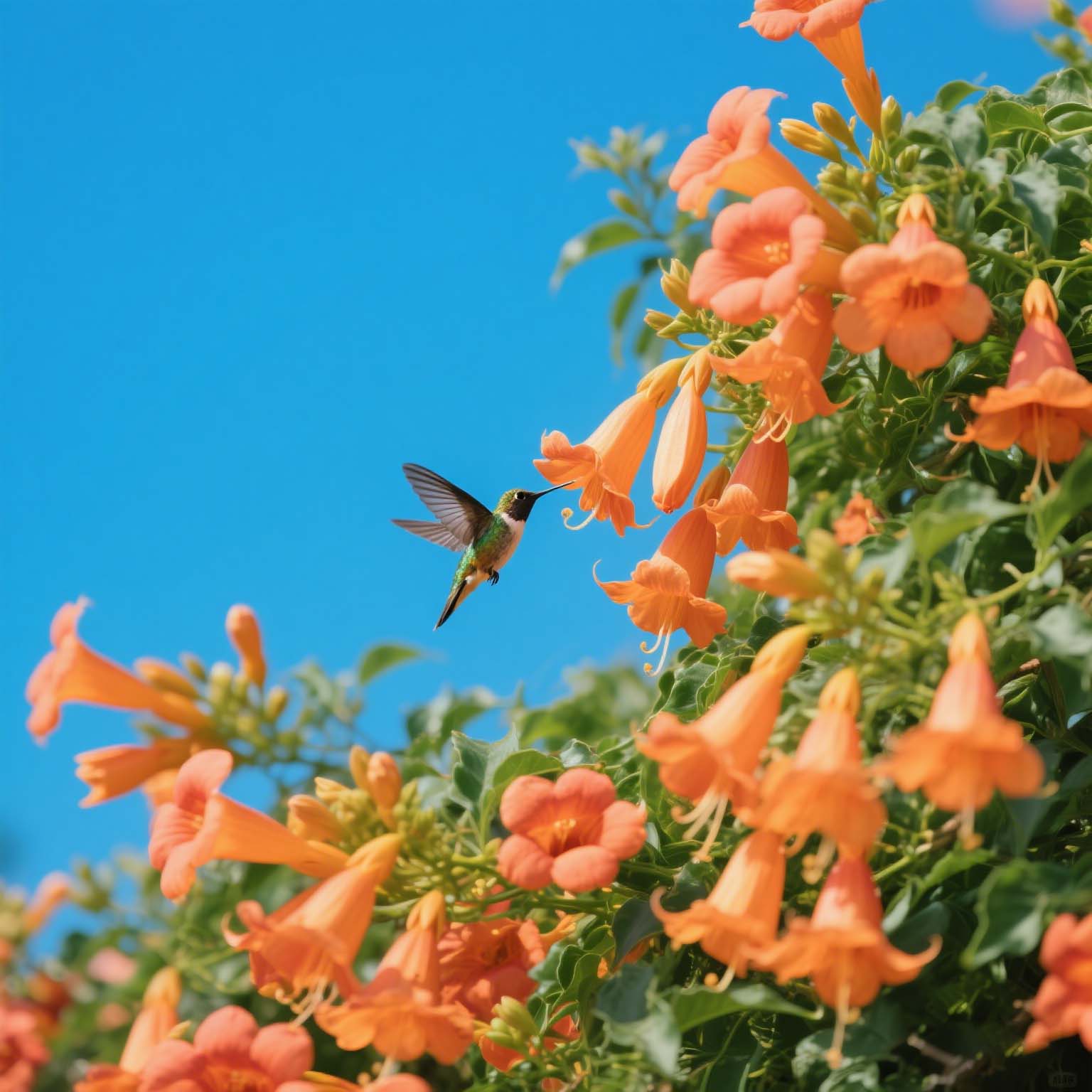 FloraAura "Hummingbird Carpet" – Epilobium garrettii Rainbow Burst Seeds