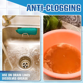 DrainGuard – Pipe Dredge Deodorant