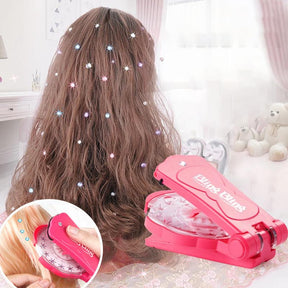 ShineCraft – Crystal Hair Styling Gem Set
