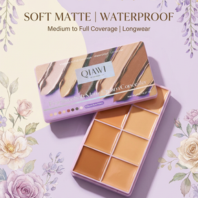 GlowCover – Instant Flawless Skin Concealer