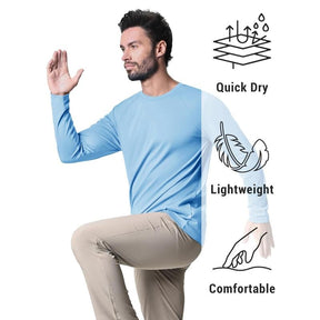 SunGuard Pro - UPF 50+ UV Protection Performance Shirt