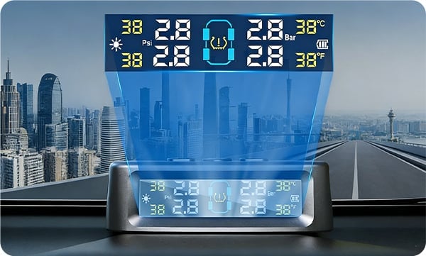 WheelWatch – Smart Solar Tire Safety Device
