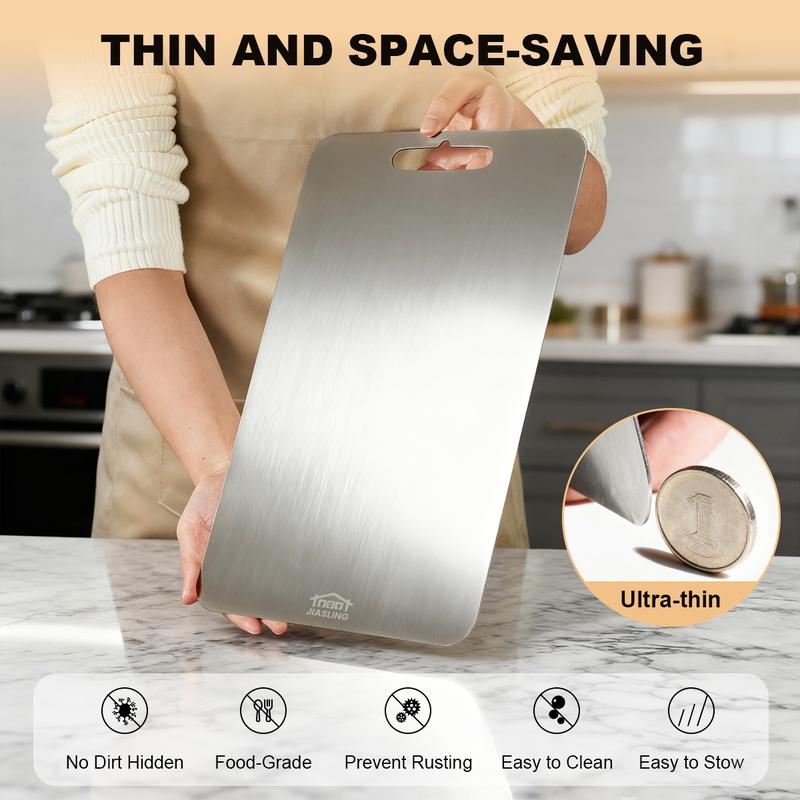 IronChef Surface – Multi-Use Cutting Board