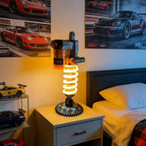 OhlixBeam – Automotive Style Table Lamp