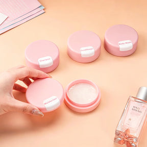 CarryCore – Leakproof Magnetic Toiletry Container Set