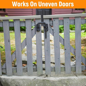 SafeSlide – Easy Lock Door Latch System