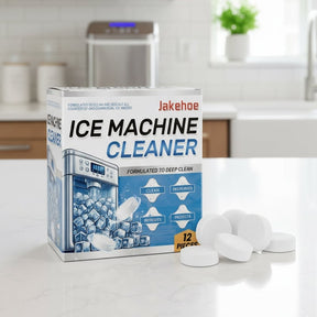 ChillClean – Ice Machine Descaler & Cleaner