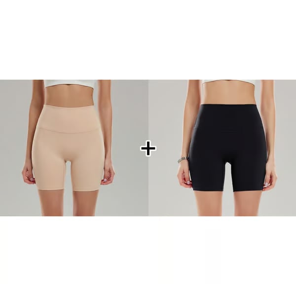 BareBliss – Ultra-Soft Boyshort Panties