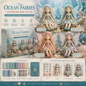 FairyStitch – Patchwork DIY Craft Collection
