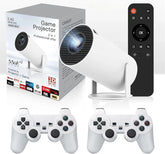 SkyBeam - Wireless Smart Game Projector – Big Screen Fun Anywhere
