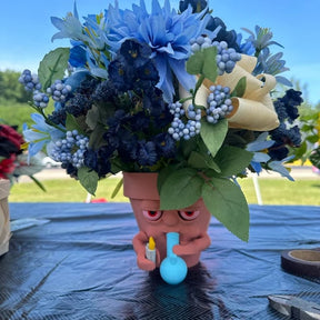 GroovePot – Personality Plant Holder