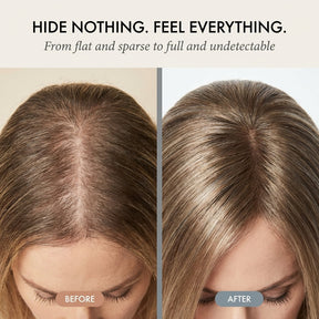 SilkyBlend – Seamless Clip-In Hair Extension Set