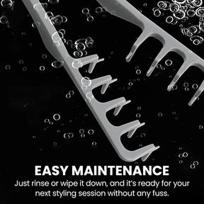 VolumeCraft – Professional Styling Comb