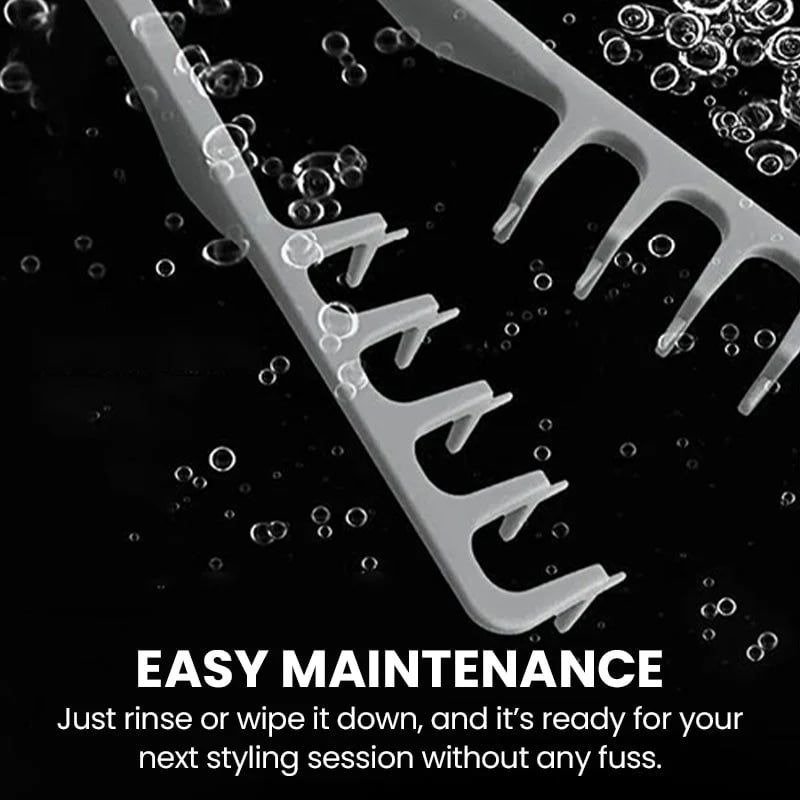 VolumeCraft – Professional Styling Comb