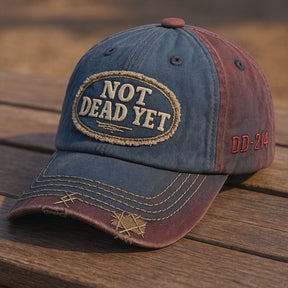 TitanCap – Vintage Washed Resilience Baseball Cap