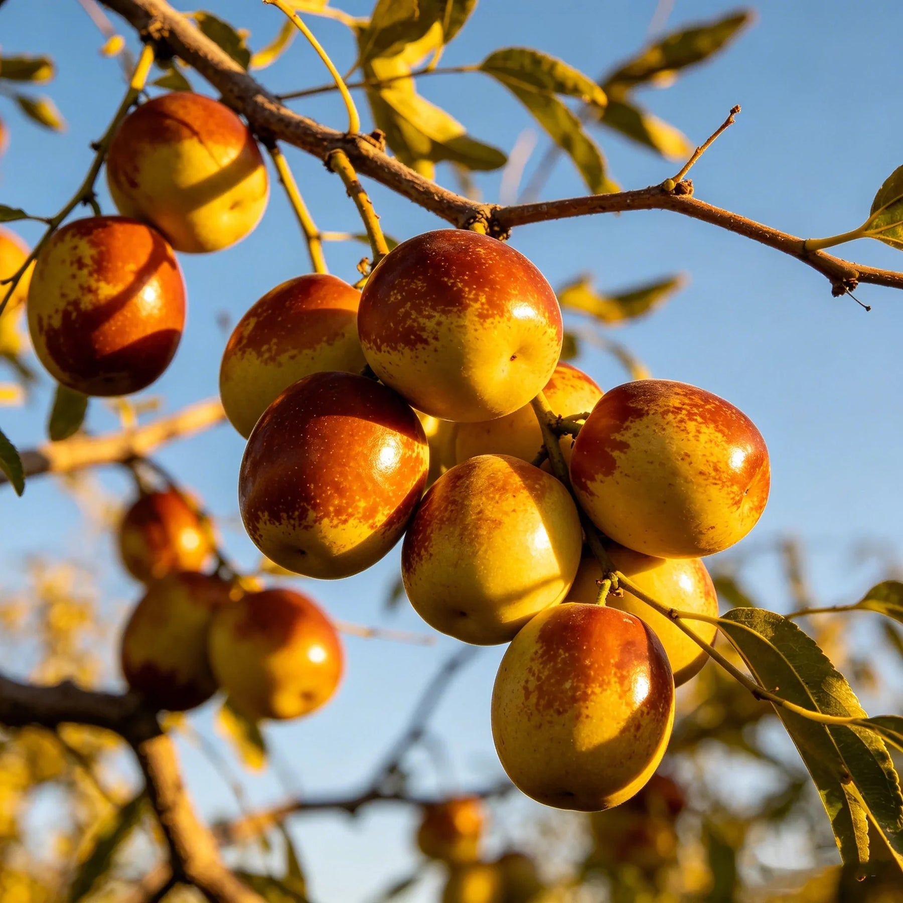 HarvestBloom – Jujube Tree Starter Kit