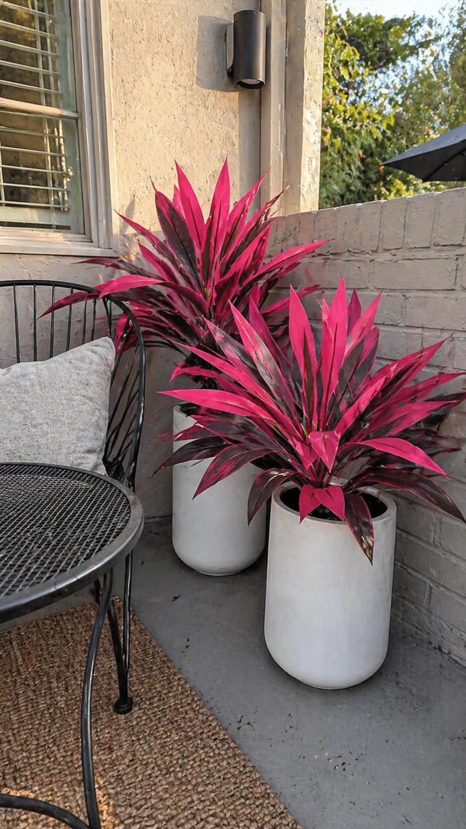 UrbanJungle – Artificial Tropical Plant Duo Set