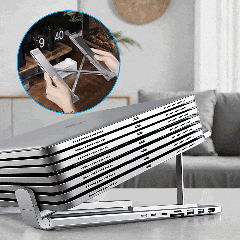 VisionDock – Type-C Productivity Hub