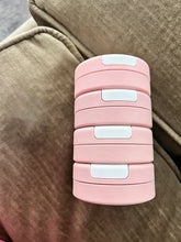 CarryCore – Leakproof Magnetic Toiletry Container Set