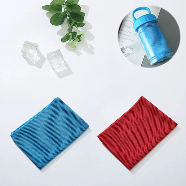 ChillWrap – Rapid Cooling Towel