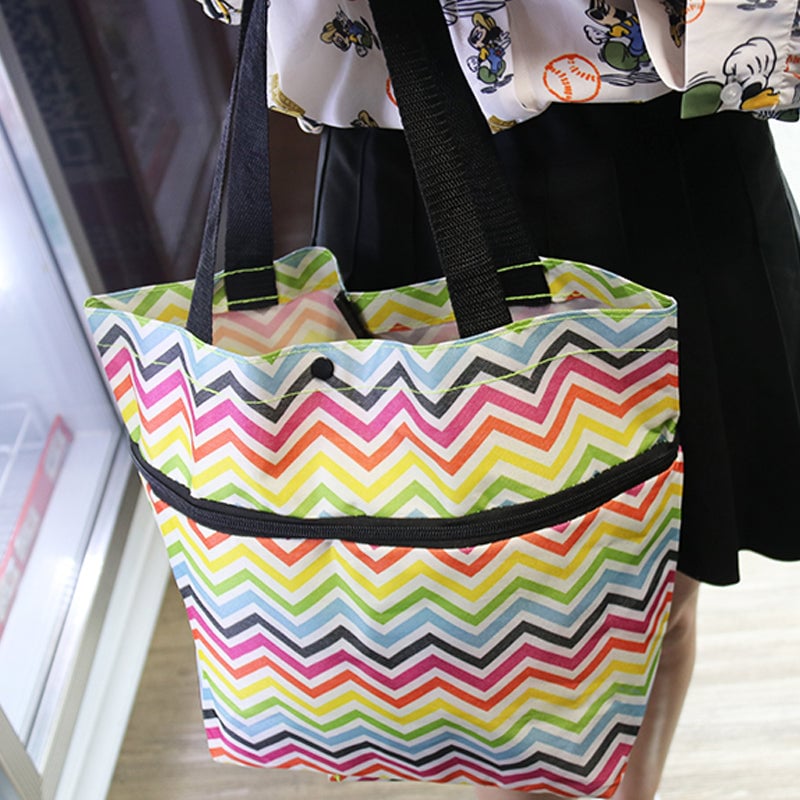 EcoFold – Shopping Bag Folding Green Bag