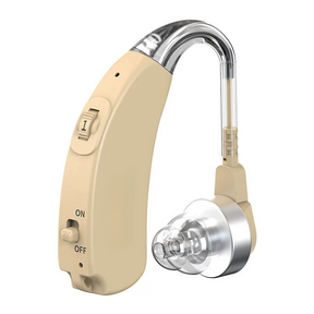 VibraHear – Wireless Bone Conduction Hearing Aid Earbuds