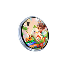 PixelPin – Digital Badge Photo & GIF Display Screen Pin