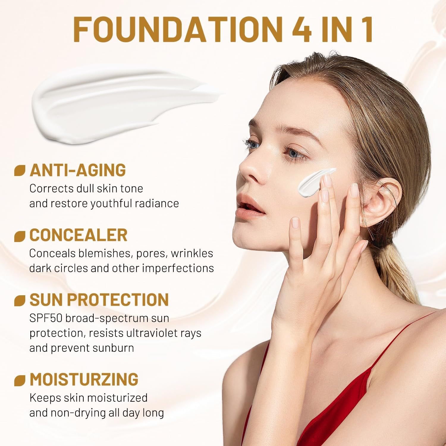 LumiBase – 4-in-1 Light Spectrum Foundation